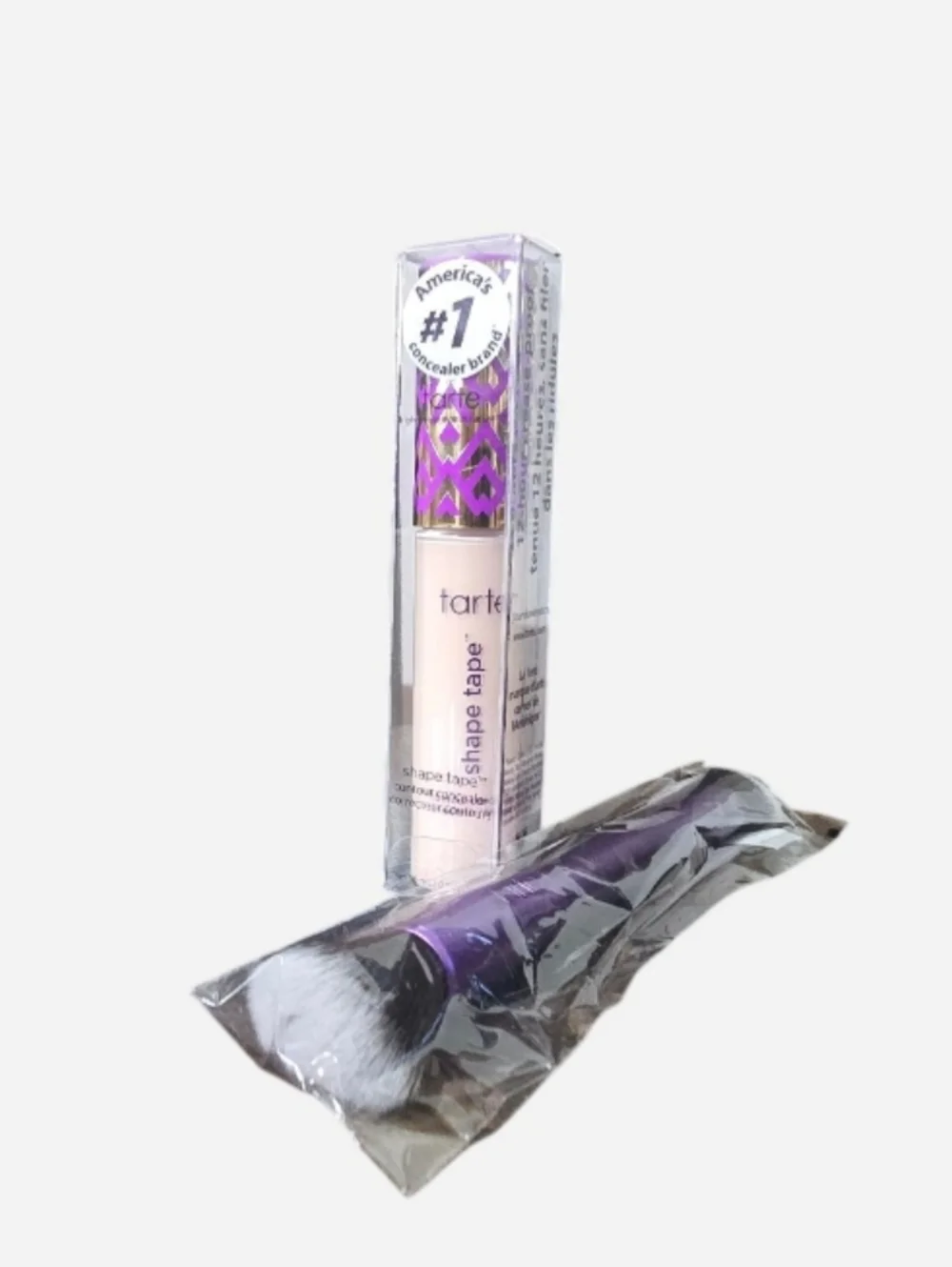 Tarte Shape Tape Concealer with Brush